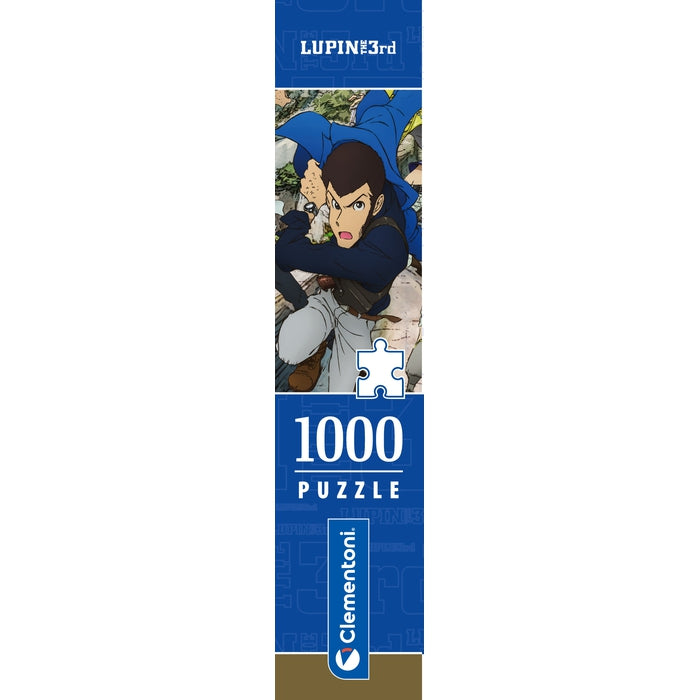 Lupin III - 1000 pezzi