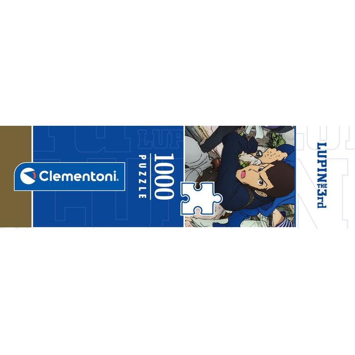 Lupin III - 1000 pezzi