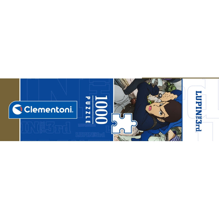 Lupin III - 1000 pezzi