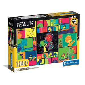 Peanuts - 1000 pezzi