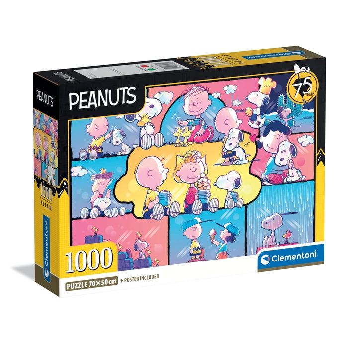 Peanuts - 1000 pezzi