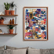 Carica immagine nella galleria, Travel&amp;Cultures - 1000 pezzi

