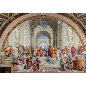 Raffaello, "School of Athens" - 1000 pezzi