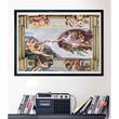 Carica immagine nella galleria, Michelangelo, &quot;The Creation of Man&quot; - 1000 pezzi
