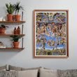 Carica immagine nella galleria, Michelangelo, &quot;Universal Judgement&quot; - 1000 pezzi
