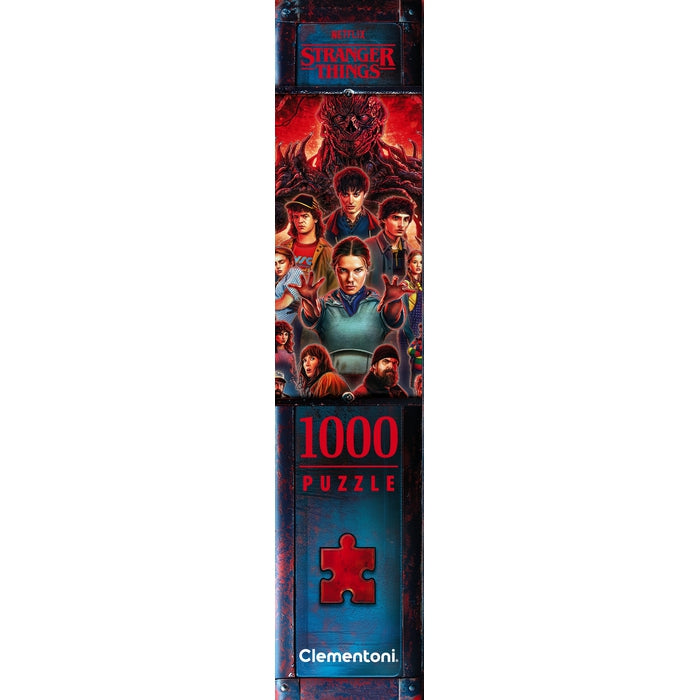 Stranger Things Season 5 - 1000 pezzi