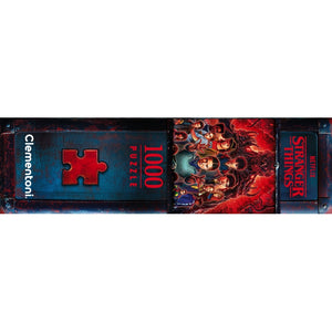 Stranger Things Season 5 - 1000 pezzi