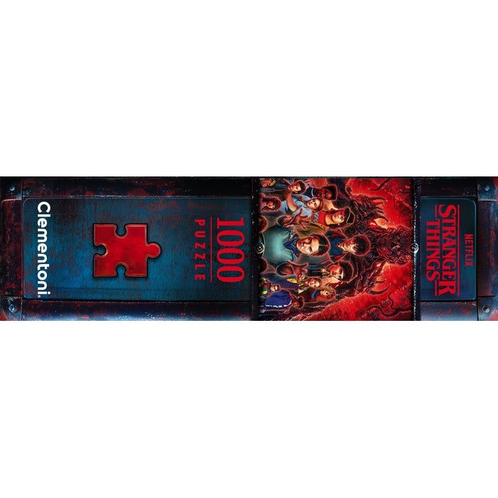 Stranger Things Season 5 - 1000 pezzi