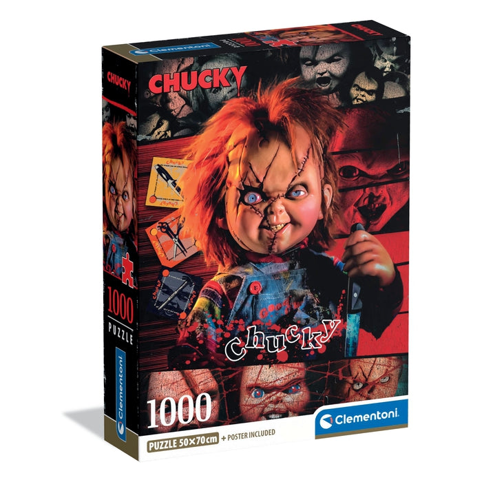 Chucky - 1000 pezzi