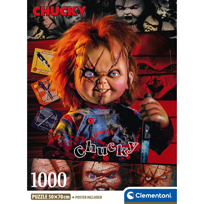 Chucky - 1000 pezzi