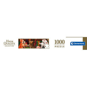 Curious Whiskers - 1000 pezzi