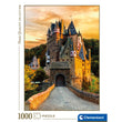 Carica immagine nella galleria, Golden Hour at Eltz Castle - 1000 pezzi
