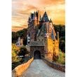 Carica immagine nella galleria, Golden Hour at Eltz Castle - 1000 pezzi
