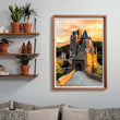 Carica immagine nella galleria, Golden Hour at Eltz Castle - 1000 pezzi

