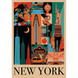 Carica immagine nella galleria, STYLE IN THE CITY - NEW YORK - 1000 pezzi
