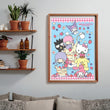 Carica immagine nella galleria, HELLO KITTY - 1000 pezzi

