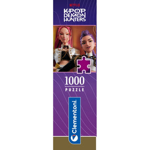 KPOP DEMON HUNTERS - 1000 pezzi