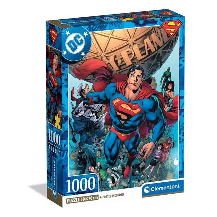 Superman - 1000 pezzi