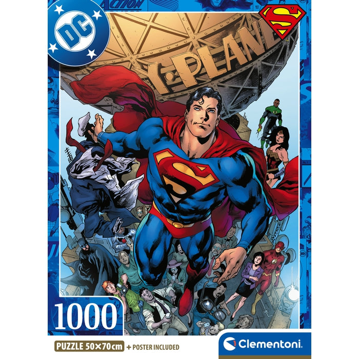 Superman - 1000 pezzi