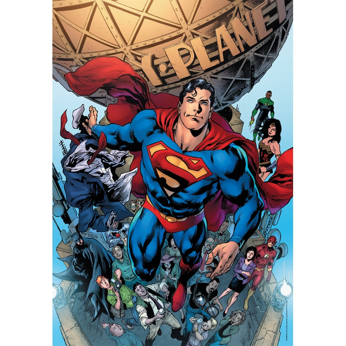 Superman - 1000 pezzi