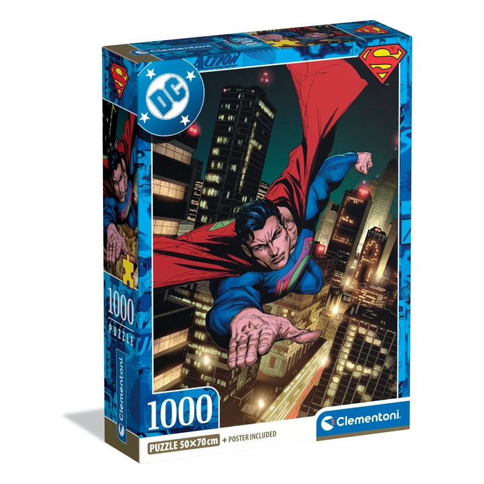 Superman - 1000 pezzi