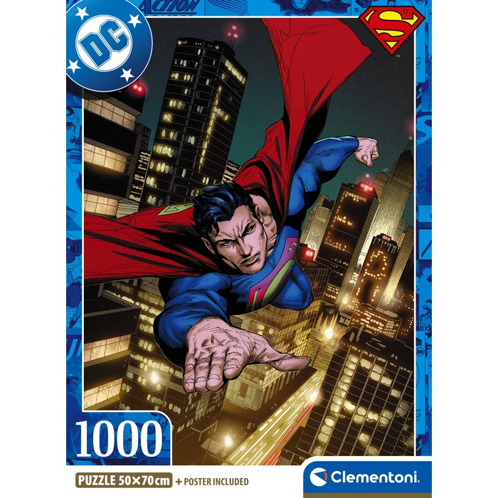 Superman - 1000 pezzi