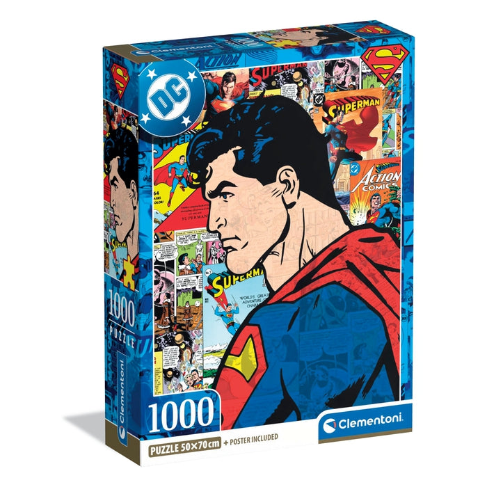 Superman - 1000 pezzi