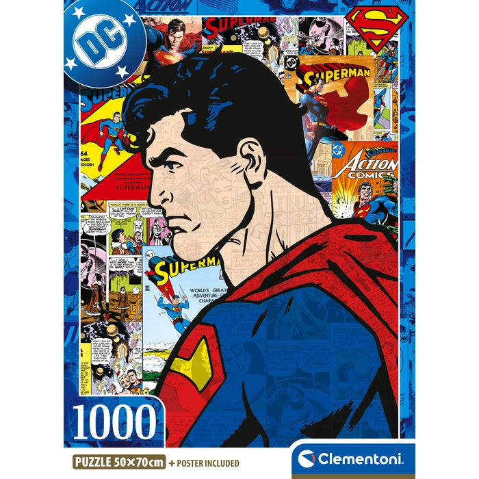 Superman - 1000 pezzi