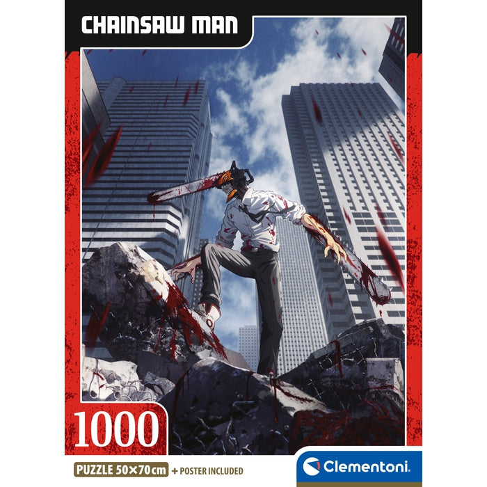 Chainsaw Man - 1000 pezzi