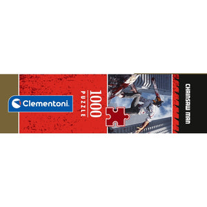 Chainsaw Man - 1000 pezzi