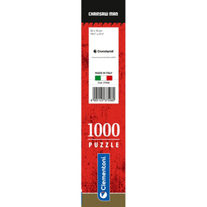 Chainsaw Man - 1000 pezzi