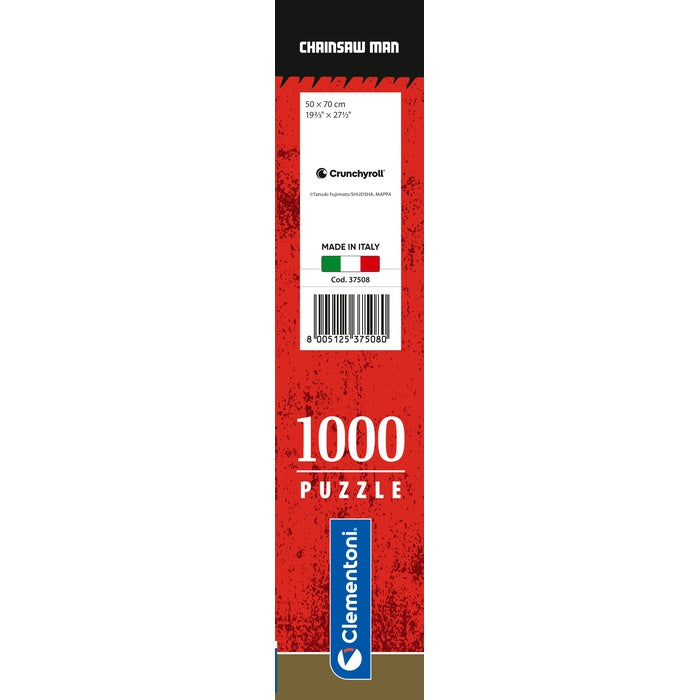 Chainsaw Man - 1000 pezzi