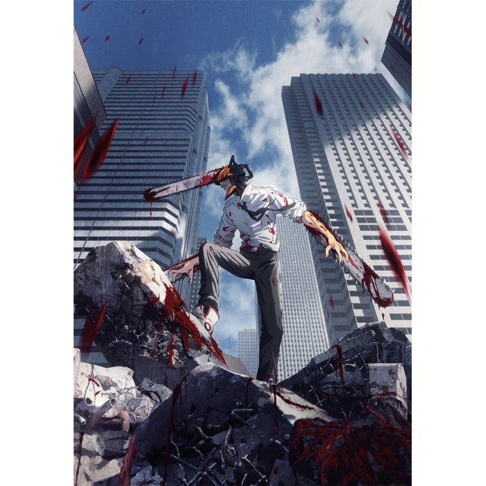 Chainsaw Man - 1000 pezzi
