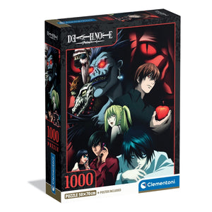 Death Note - 1000 pezzi