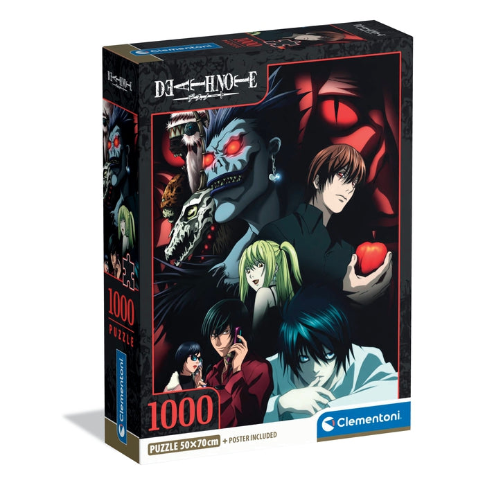 Death Note - 1000 pezzi