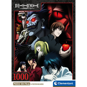 Death Note - 1000 pezzi