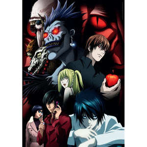 Death Note - 1000 pezzi