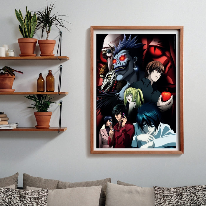 Death Note - 1000 pezzi