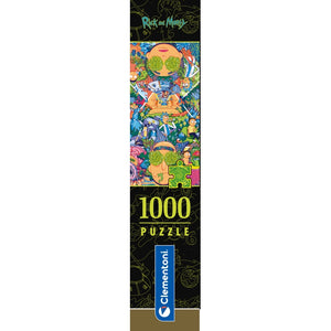 RICK & MORTY - 1000 pezzi