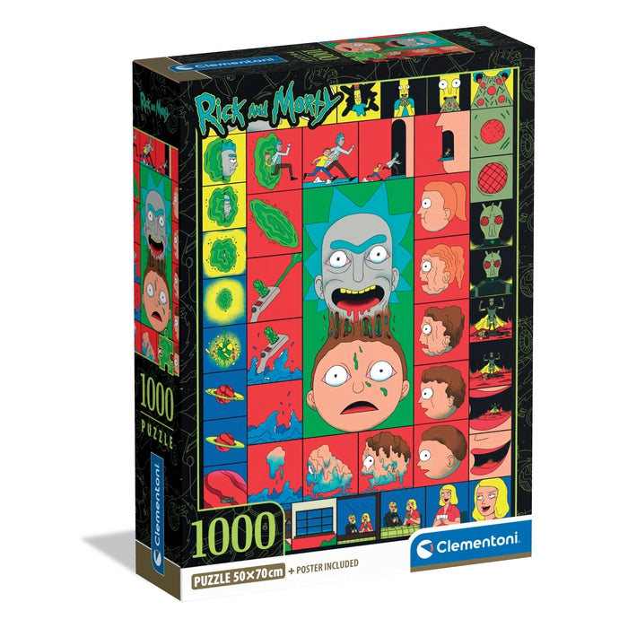 Puzzle 1000 pezzi, puzzle per adulti, un enigma impegnativo, giochi di puzzle per tutta la famiglia, regali per donne, regali per uomini, tema: cappello Moonlight