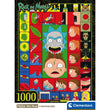 Carica immagine nella galleria, Rick and Morty - 1000 pezzi
