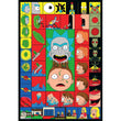 Carica immagine nella galleria, RICK &amp; MORTY - 1000 pezzi

