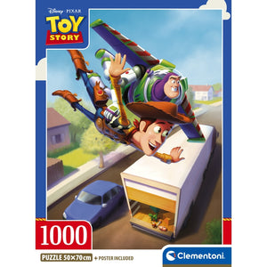 TOY STORY - 1000 pezzi