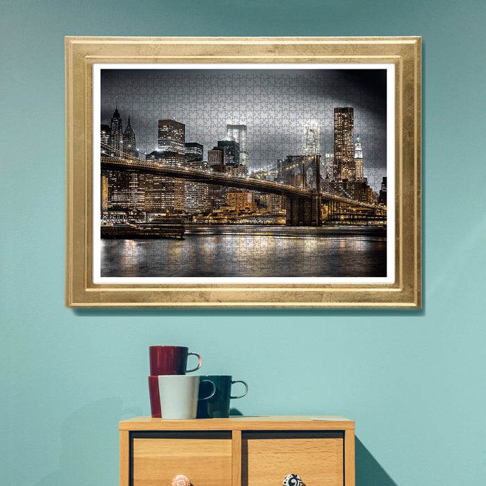 New York Skyline - 1000 pezzi