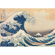 Carica immagine nella galleria, Hokusai , "The Great Wave" - 1000 pezzi
