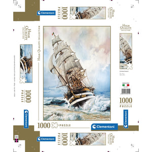 Amerigo Vespucci - 1000 pezzi