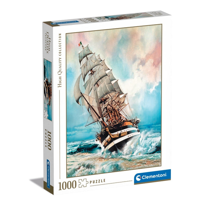 Amerigo Vespucci - 1000 pezzi