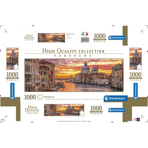 The Grand Canal - Venice - 1000 pezzi