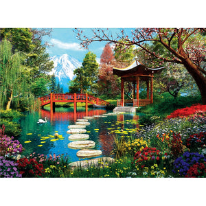 Fuji Garden - 1000 pezzi