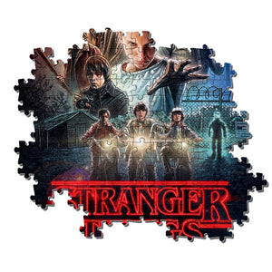 Stranger Things - 1000 pezzi